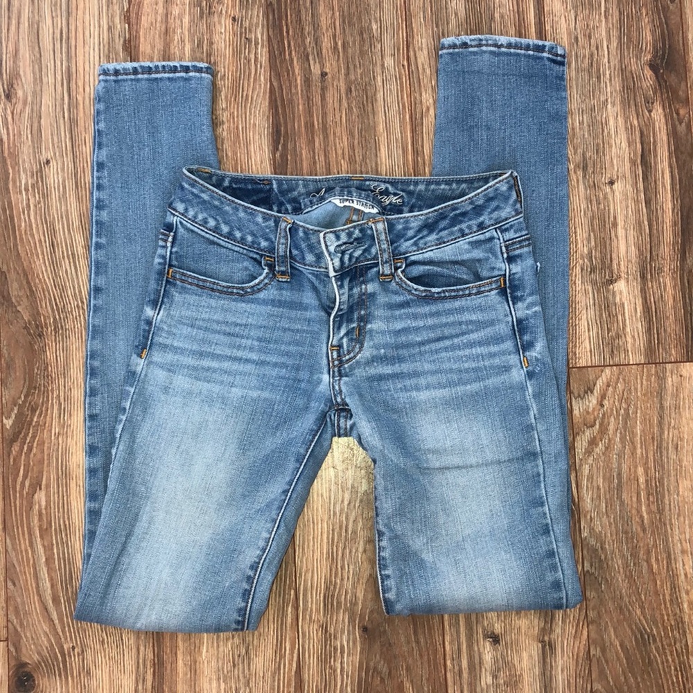 American Eagle Jeggins
